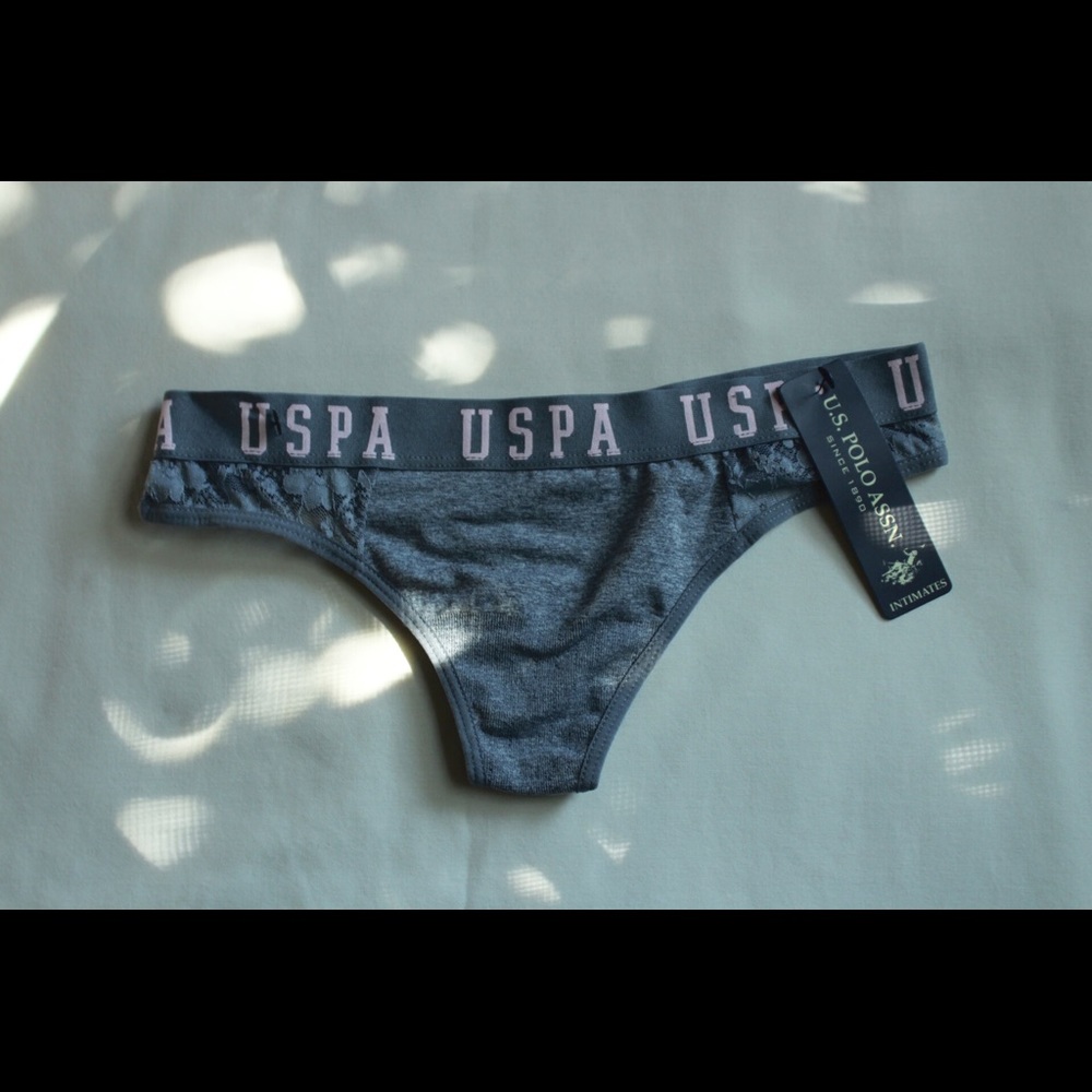 US POLO ASSN. thong